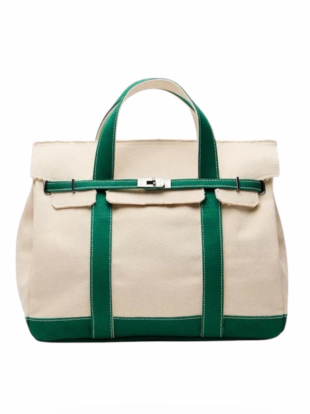 🦋Sunwin
Madaket Large Classic Tote bag
Kelly Green